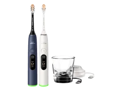 Philips HX8596/22 Schallzahnbürste – weiss / blau