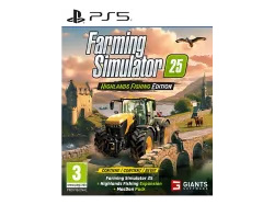Farming Simulator 25: Highlands Fishing Edition - PlayStation 5 [Französisch, Italienisch]