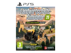 Landwirtschafts-Simulator 25: Highlands Fishing Edition - PlayStation 5 [Deutsch]