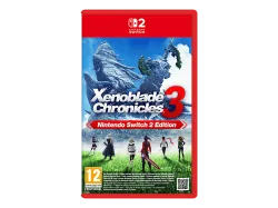 Nintendo Xenoblade Chronicles 3: Definitive Edition - NSW 2 Nintendo Switch Game – Nintendo Switch 2 Spiele