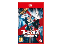 Nintendo Orbitals Nintendo Switch Game – Nintendo Switch 2 Spiele