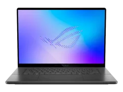 ASUS ROG Zephyrus G16 GU606AX-TB002W, Gaming Notebook, mit 16 Display, Intel® Core? Ultra 9 Prozessor 386H (18 MB Cache, bis zu 4.90 GHz), 64 GB RAM, 2 TB SSD, NVIDIA GeForce RTX? 5090, Eclipse Gray, Windows 11 Home