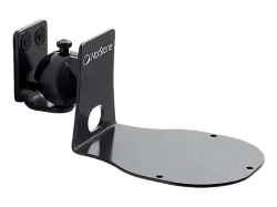 NORSTONE DESIGN WiiM Sound Wandhalterung, max. 0 , Neigbar, Schwenkbar, Schwarz