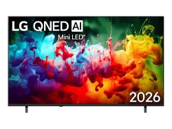 LG 75QNED70B6A TV (Flat, 75 / 189 cm, UHD 4K, Smart TV, webOS)