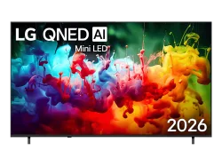 LG 85QNED70B6A TV (Flat, 85 / 215 cm, UHD 4K, Smart TV, webOS)