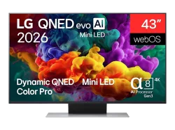 LG 43QNED86B - 43