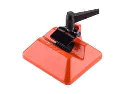 MANFROTTO G-Peso 7 kg, Gegengewicht, Signalrot