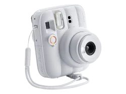 Fujifilm Instax Mini 13 Clay White Sofortbildkamera – Sofortbildkamera/Polaroid Kamera