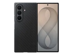 SAMSUNG Carbon Magnet Case, Backcover, Samsung, Galaxy Z Fold8 Ultra, Schwarz