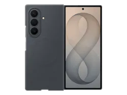 SAMSUNG Silicone Magnet Case, Backcover, Samsung, Galaxy Z Fold8 Ultra, Graphite