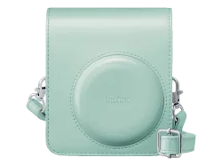 Fujifilm Instax Mini 13 Case Lagoon Green Sofortbildkamera – Sofortbildkamera/Polaroid Kamera