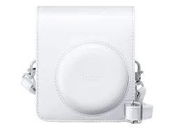 Fujifilm Instax Mini 13 Case Clay White Sofortbildkamera – Sofortbildkamera/Polaroid Kamera
