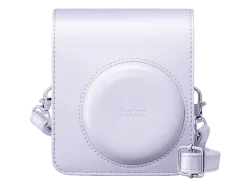 Fujifilm Instax Mini 13 Case Dreamy Purple Sofortbildkamera – Sofortbildkamera/Polaroid Kamera