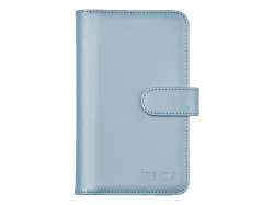 Fujifilm Instax Mini 13 Album Frost Blue Sofortbildkamera – Sofortbildkamera/Polaroid Kamera