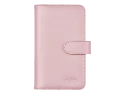 Fujifilm Instax Mini 13 Album Candy Pink Sofortbildkamera – Sofortbildkamera/Polaroid Kamera