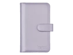 Fujifilm Instax Mini 13 Album Dreamy Purple Sofortbildkamera – Sofortbildkamera/Polaroid Kamera