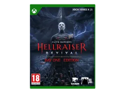 Clive Barker's Hellraiser: Revival - Day One Edition XBOX Series X S [Deutsch]