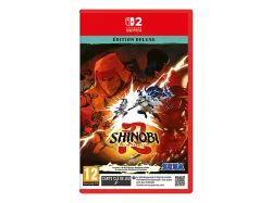 SHINOBI : Art of Vengeance - Deluxe Edition Nintendo Switch 2 [Französisch]