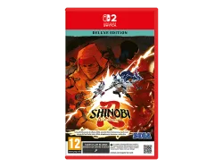 SHINOBI: Art of Vengeance - Deluxe Edition Nintendo Switch 2 [Italienisch]
