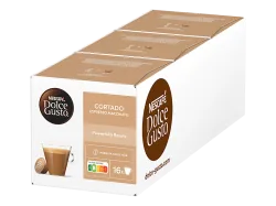 NESCAFÉ Dolce Gusto Cortado Espresso Macchiato - Kaffeekapseln