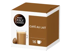 NESTLE DOLCE GUSTO Kaffeekapseln MilchkaffeeArabica