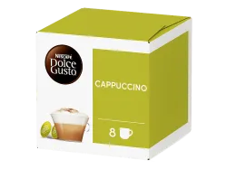 NESTLE DOLCE GUSTO Kaffeekapseln CappuccinoArabica
