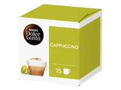NESCAFÉ Dolce Gusto® Cappuccino - Kaffekapseln