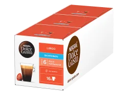 NESCAFÉ Dolce Gusto Lungo Decaffeinato - Kaffeekapseln