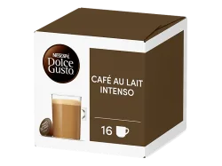NESTLE DOLCE GUSTO Kaffeekapseln Café au lait IntensoKapseln
