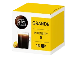 NESCAFÉ Dolce Gusto Grande - Kaffeekapseln