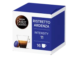 NESTLE DOLCE GUSTO Kaffeekapseln Ristretto ArdenzaArabica / ROBUSTA