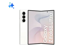 SAMSUNG Galaxy Z Fold 8 Ultra cream 1000GB 5G