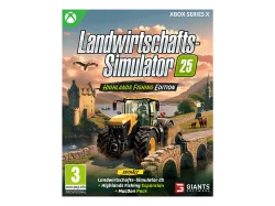 Landwirtschafts-Simulator 25 - Highlands Fishing Edition [XSX] (D)