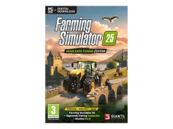 Farming Simulator 25: Highlands Fishing Edition - PC [Französisch, Italienisch]