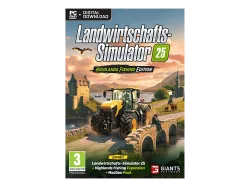 Landwirtschafts-Simulator 25 - Highlands Fishing Edition [PC] (D)