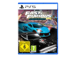 Fast & Furious - Arcade Edition