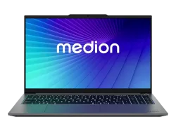 MEDION Avantum 15 S2 (MD 600073), Notebook, mit 15.6 Display, Intel® Core? Ultra 5 Prozessor 226V (8 MB Cache, bis zu 4.50 GHz), 16 GB RAM, 500 SSD, Arc? 130V, Grau, Windows 11 Home