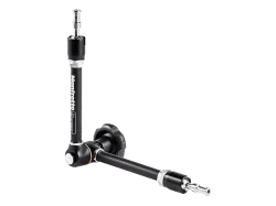 MANFROTTO 244N Friktionsarm Foto?Arm, Schwarz, Höhe offen bis 53?cm (maximale Länge)