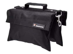 MANFROTTO Small Sandsack, Schwarz