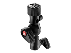 MANFROTTO MLH1HS-2 Neige?Kopf, Schwarz