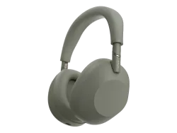 Sony WH-1000XM6 Olive Grau Headset – Over Ear Kopfhörer/On Ear Kopfhörer