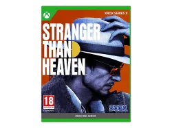 STRANGER THAN HEAVEN - Standard Edition XBOX Series X [Italienisch]