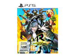 Persona 4 Revival - Standard Edition PlayStation 5 [Deutsch]