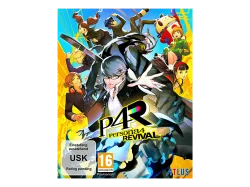 Persona 4 Revival - Standard Edition (CiaB) PC [Deutsch]