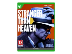 STRANGER THAN HEAVEN - XBOX Series X [Deutsch]