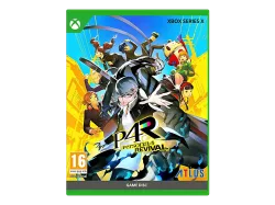 Persona 4 Revival - Standard Edition XBOX Series X [Französisch]