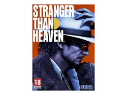 STRANGER THAN HEAVEN - Standard Edition (CiaB) PC [Italienisch]