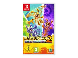 Marsupilami 2: Salsa Palombia - Nintendo Switch [Deutsch]