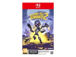 Destroy All Humans! 2 - Reprobed Nintendo Switch [Französisch, Italienisch]
