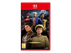 Shenmue III Enhanced - Nintendo Switch 2 [Deutsch]